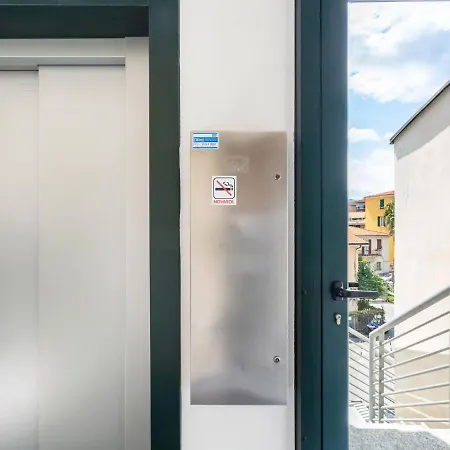 Simplistic In Near Parco Di Rocca Appartement *
